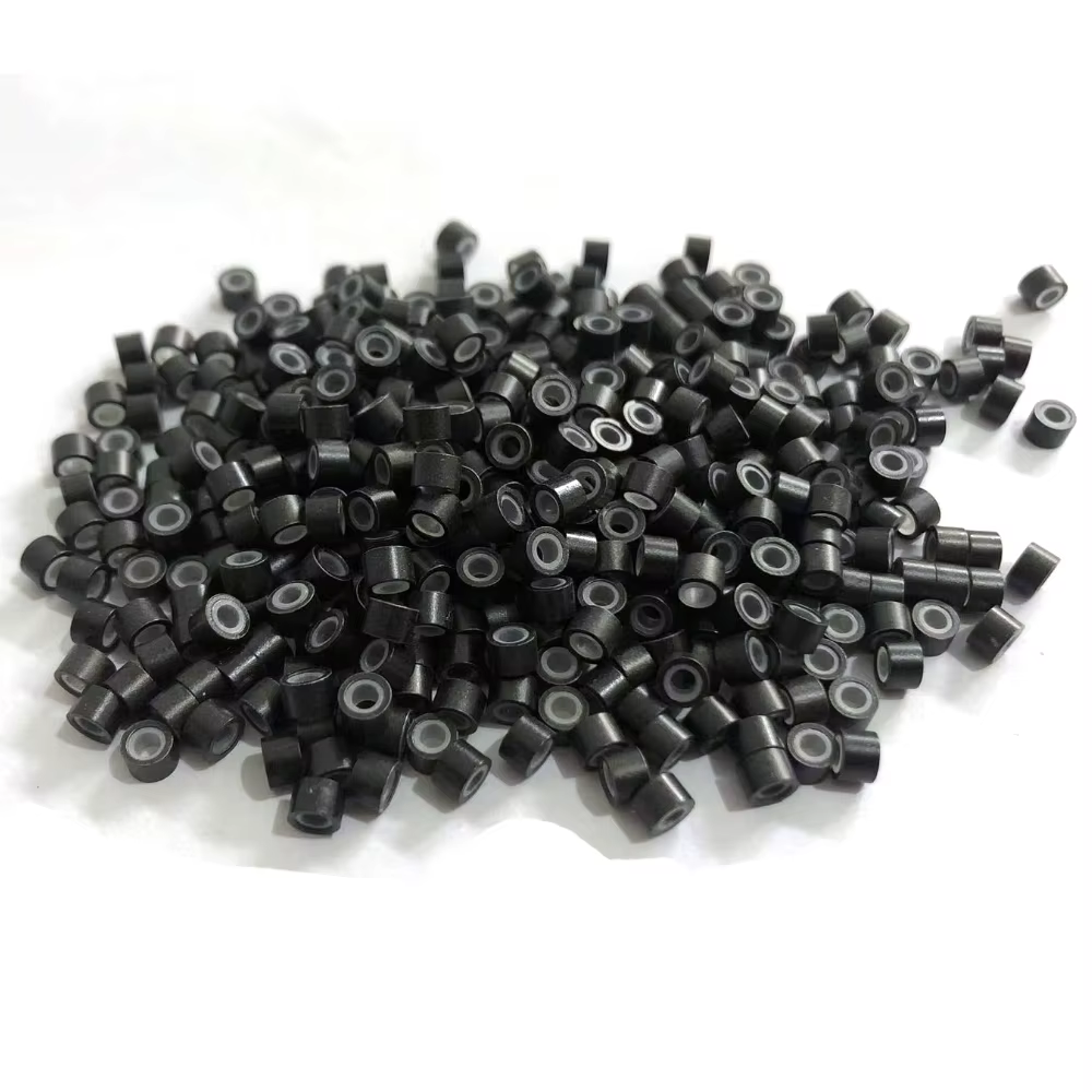 18000 pièces/sac, micro-anneaux de 4 mm