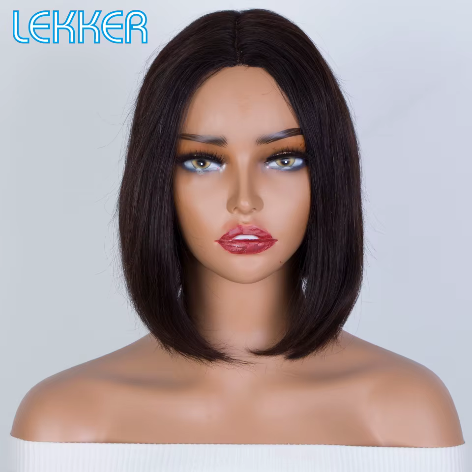 Perruques Lekker Glueless 100% Cheveux Humains