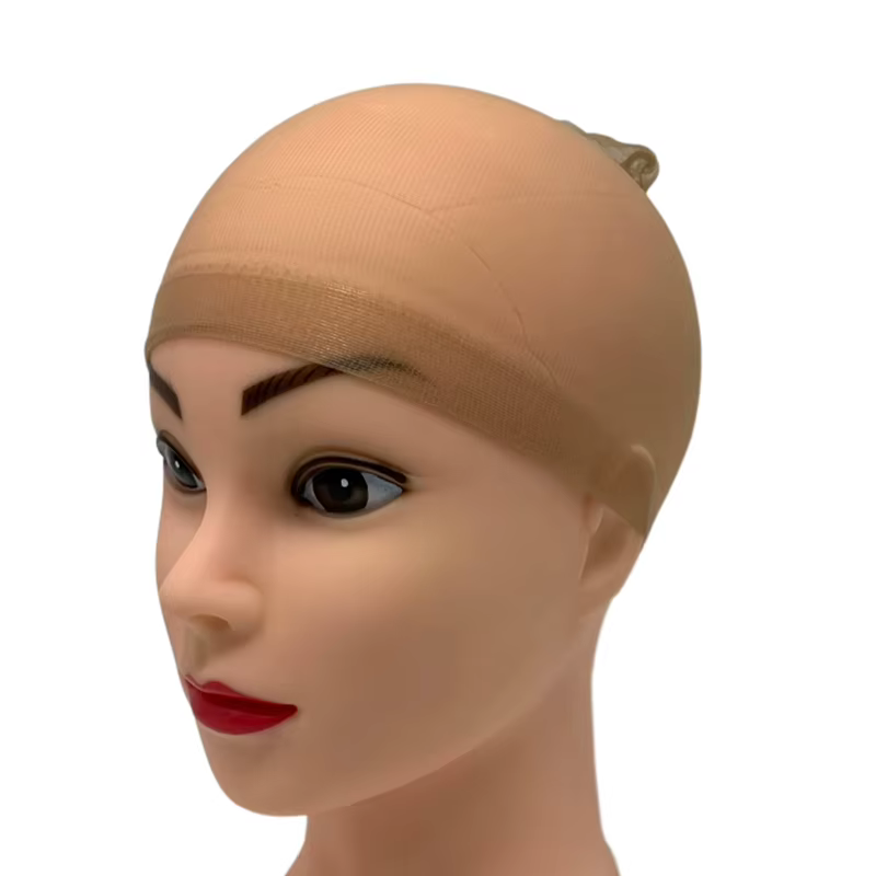 Bonnet de perruque HD Invisible Ultra fin pour perruques Lace Front