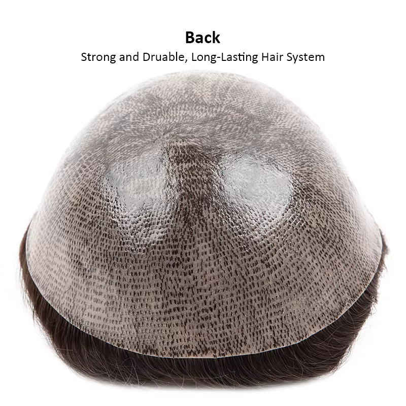 Nouvelles perruques pour hommes