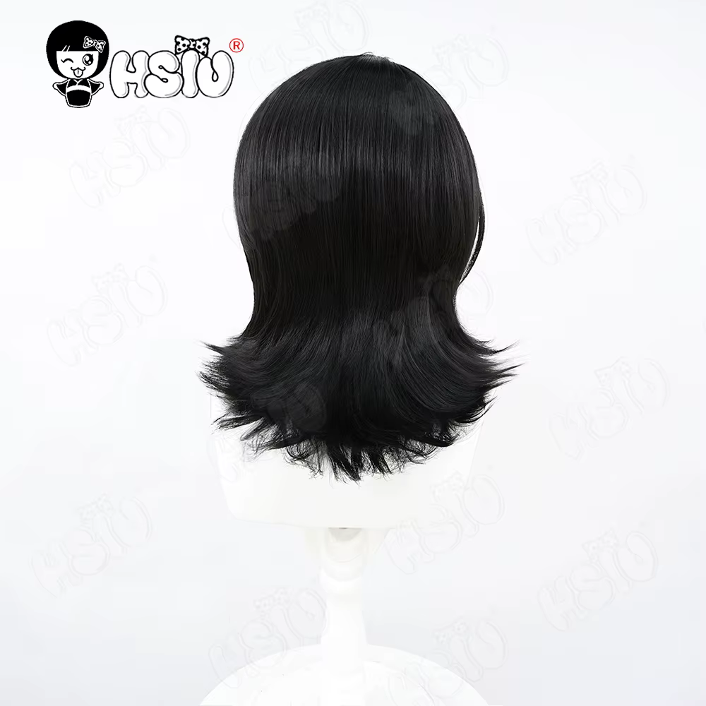 Ikusaba Mukuro Cosplay perruque fibre synthétique