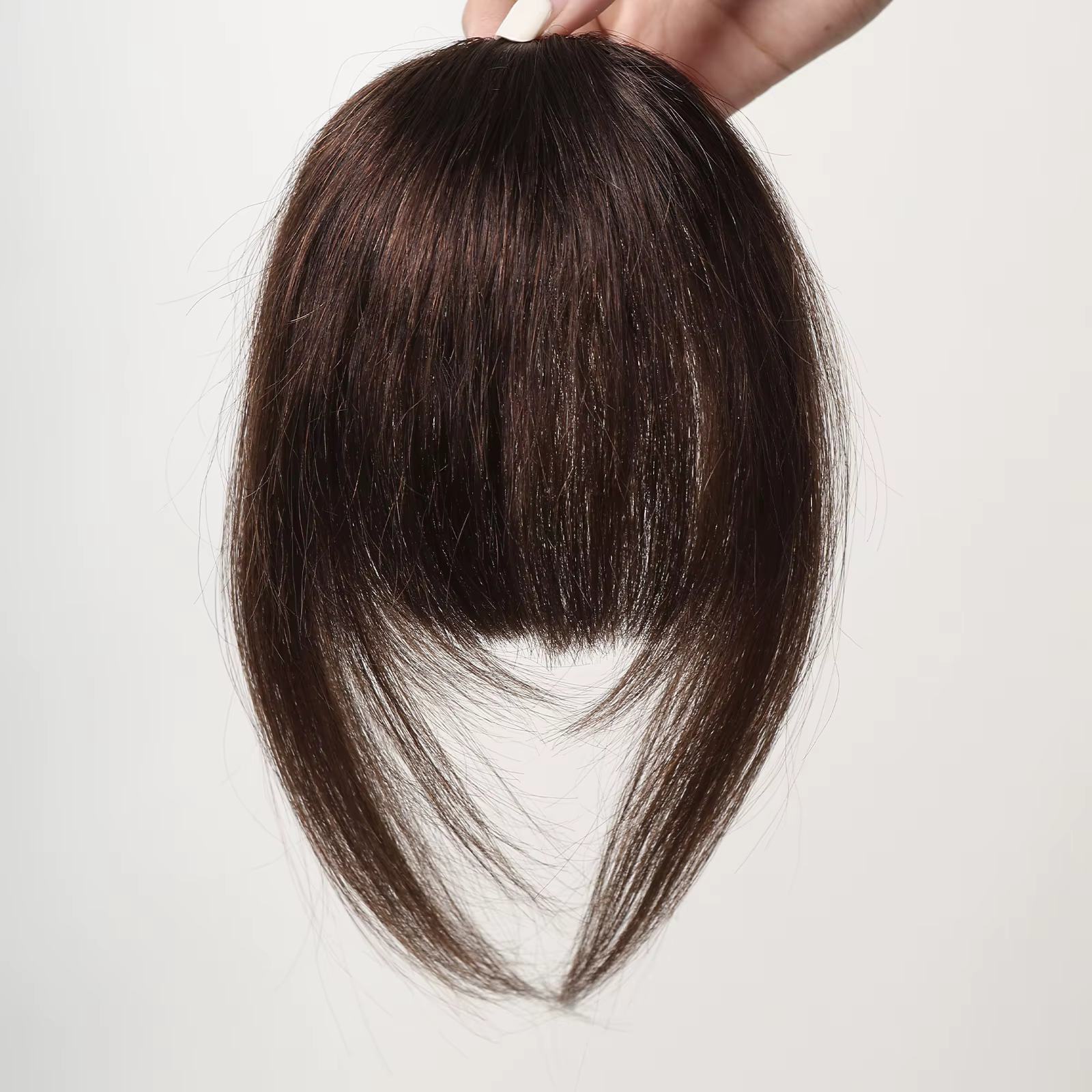 Pince à cheveux en frange 100% extension