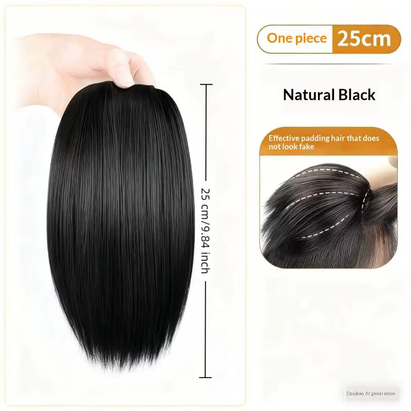 Extensions capillaires synthétiques invisibles