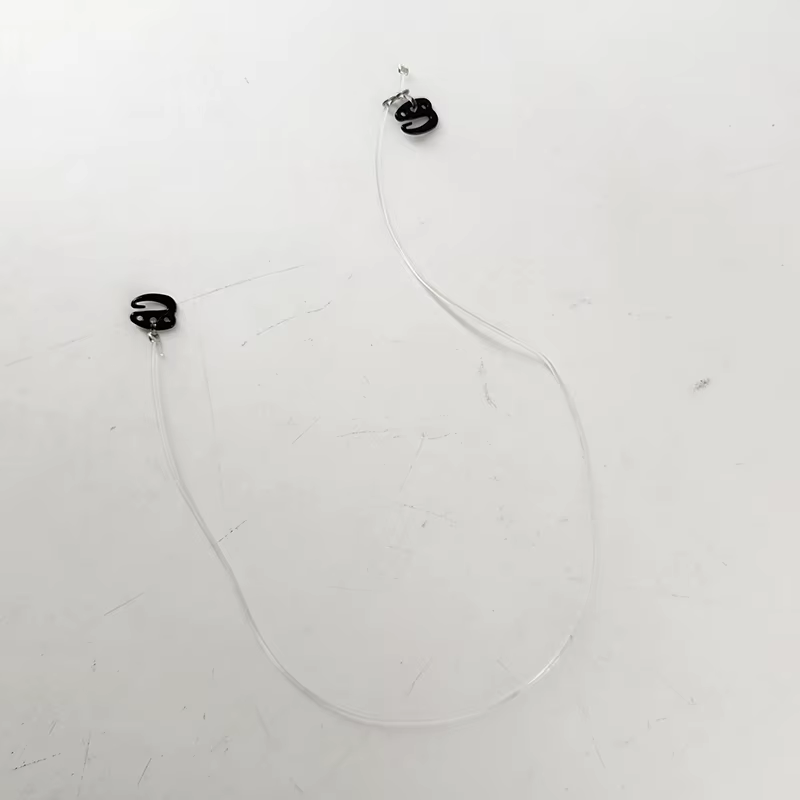 Poignée de perruque à réglage Invisible