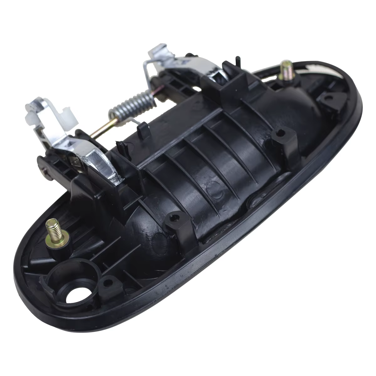 Poignée de porte extérieure chromée avant arrière gauche droite pour Kia Carens 2002-2006 0K2FB-59410 0K2FB-58410