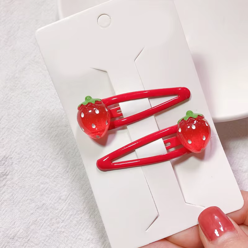 Pinces à cheveux Snap Harvey 3D