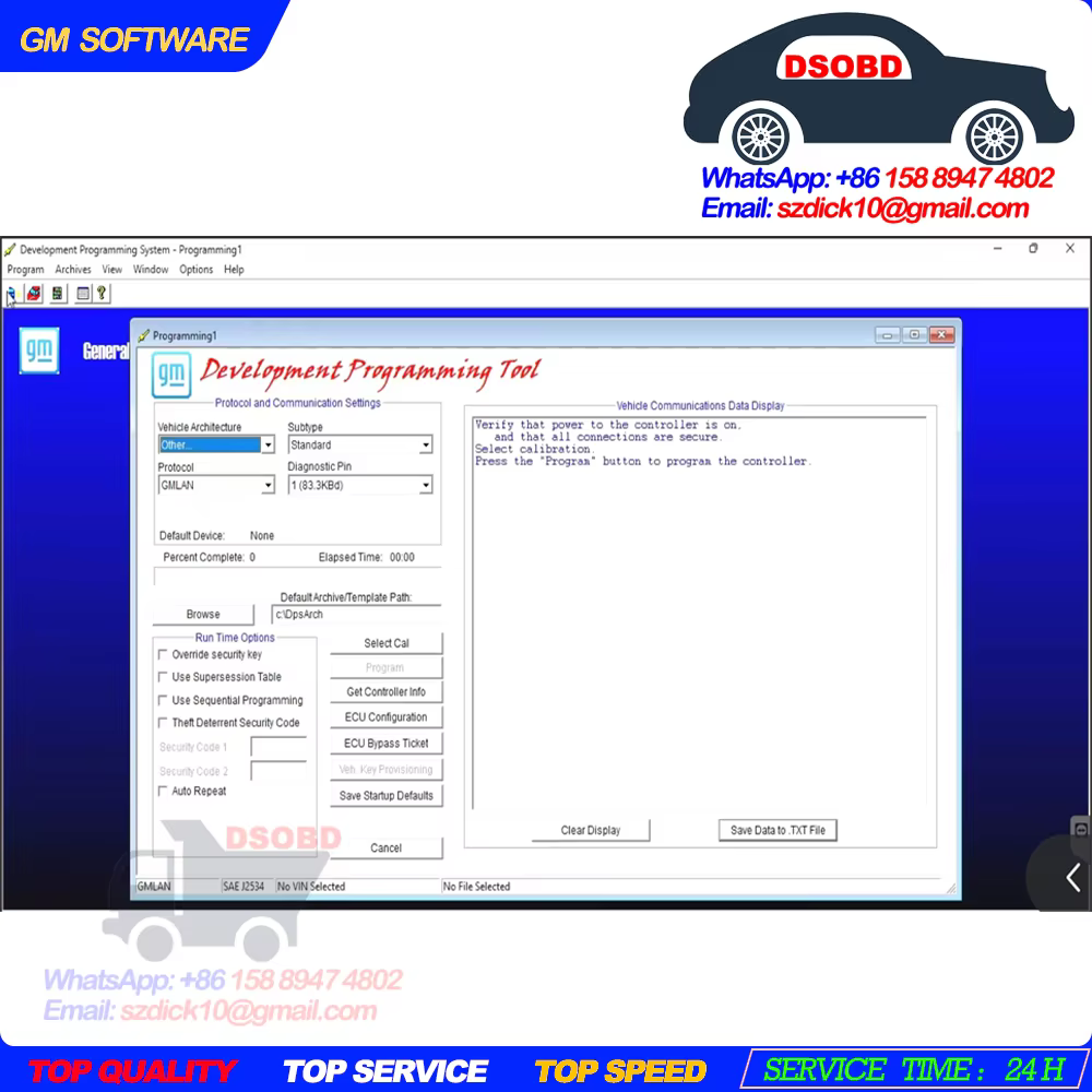 Logiciel MDI le plus récent 2025 pour MDI MDI2 GDS 2 TE-CHwin DPS avec certificat 4.55 et activation par Team Viewer