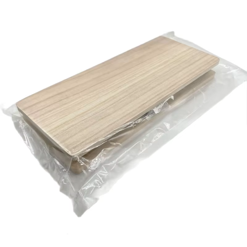 Tapis de dessin en bois 28x12cm