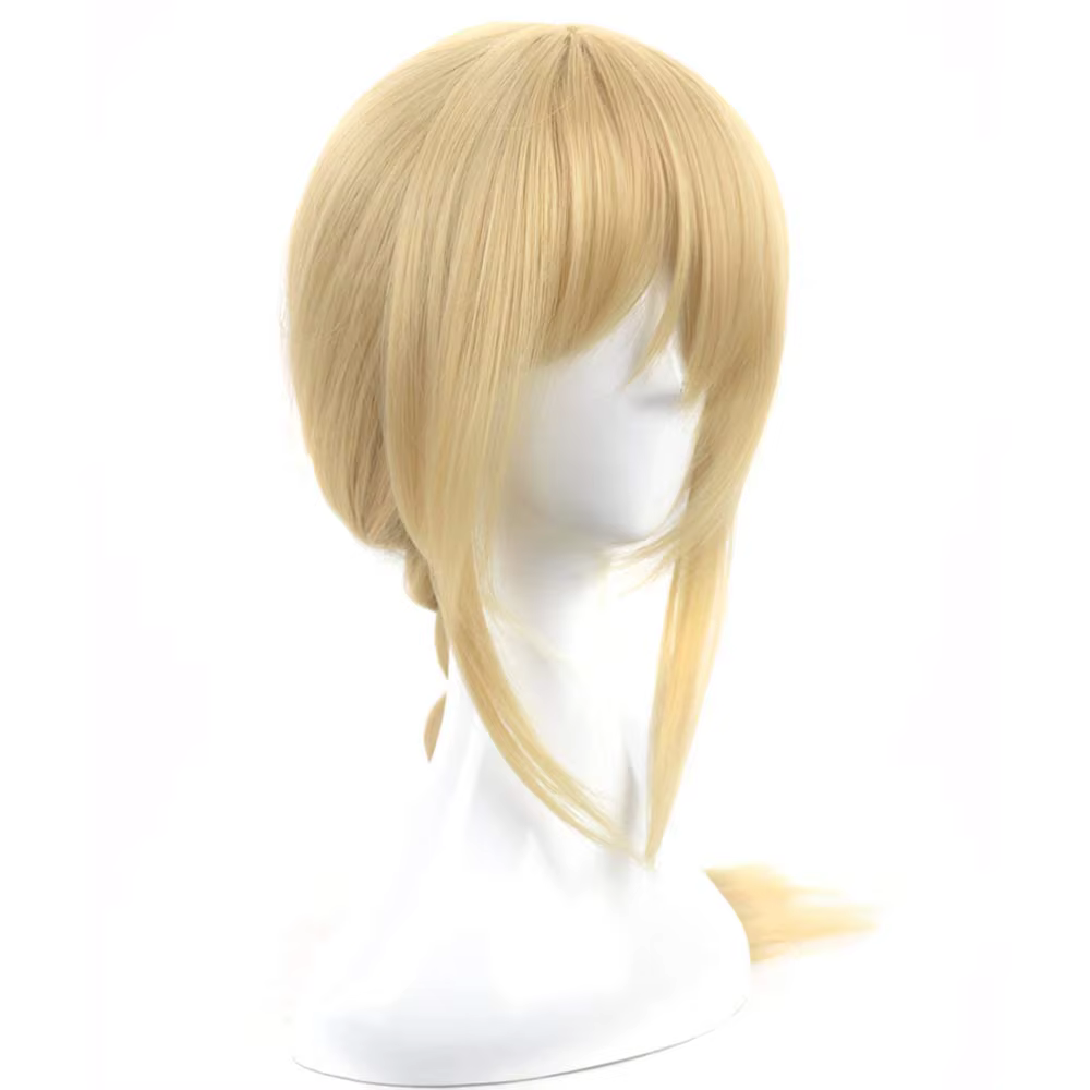Nouvelles perruques de cosplay Astrid à longue tresse du film Comment dresser votre dragon 2 pour femmes
