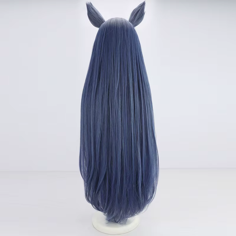 Uma Musume – jolie perruque de Cosplay Derby Hishi Amazon