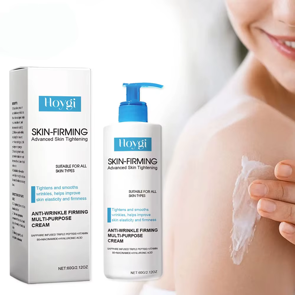 Crème raffermissante pour le corps, améliore le relâchement, Lotion pour la peau, augmente l'élasticité, nourrissante, hydratante, Lifting, éclaircissante, soins pour la peau
