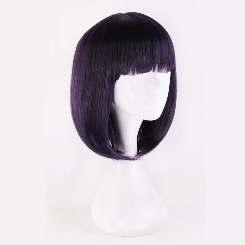 Anime marin saturne perruque Cosplay Costume Tomoe Hotaru femmes cheveux synthétiques courts Halloween fête Cos perruques