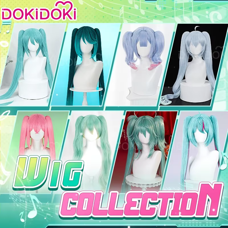 En STOCK MIKUU Calnee Caa neige Sakura perruque jeu Cosplay