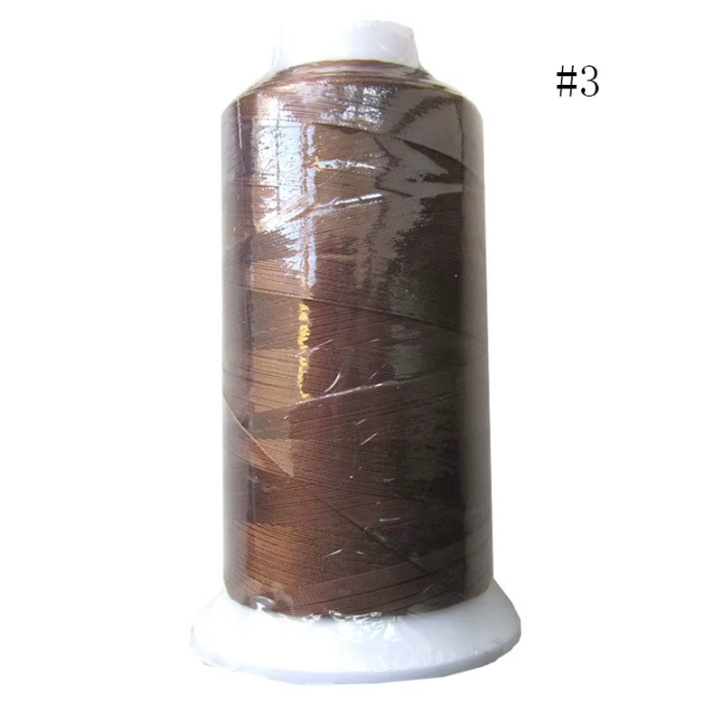 Rouleaux de Fils de Tissage Professionnels pour Perruque Executive