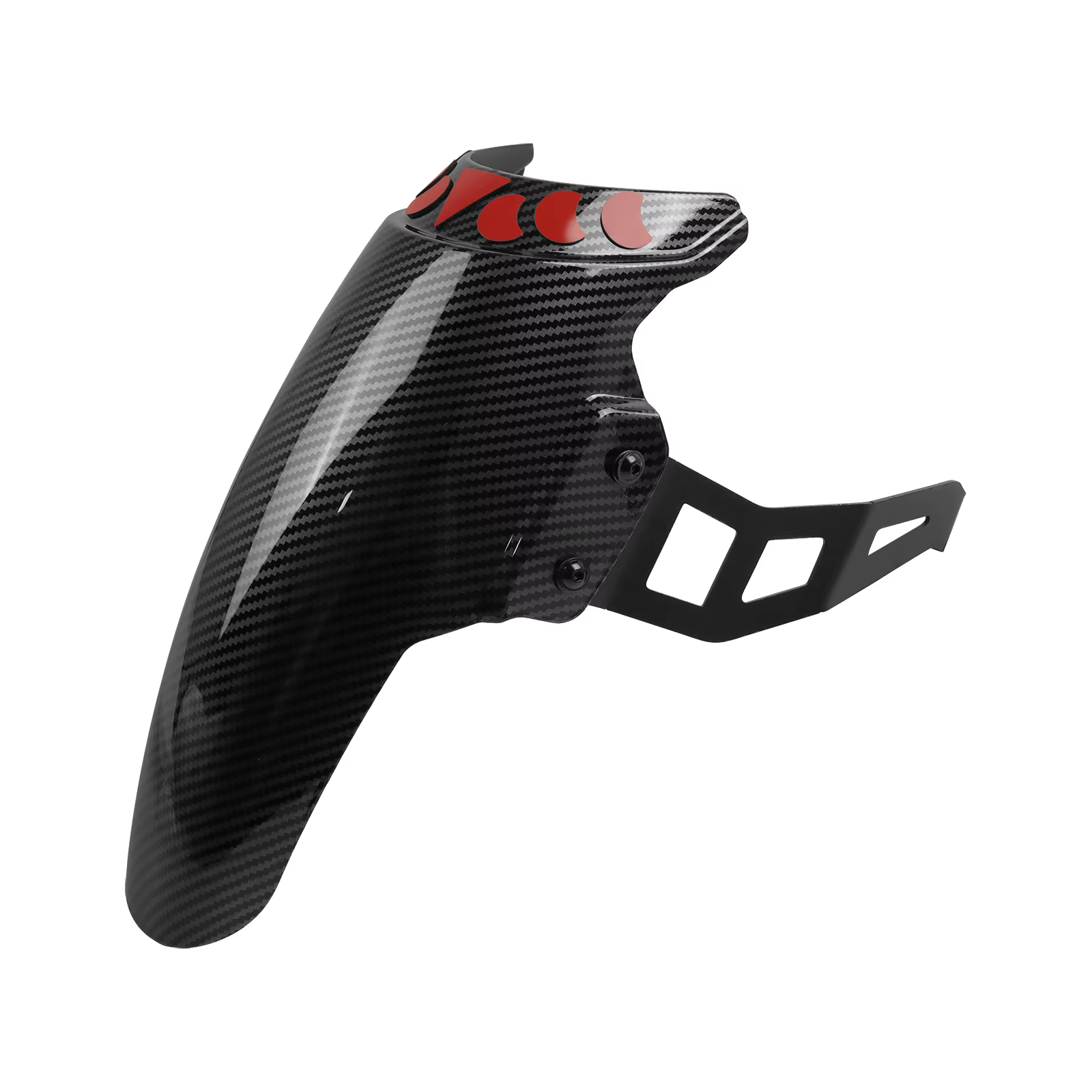 Extension de Garde-Boue Avant pour Tiger 1200 Rally Pro 2022-2023 Tiger1200 Rally Explorer 2020-2023 2022 2021