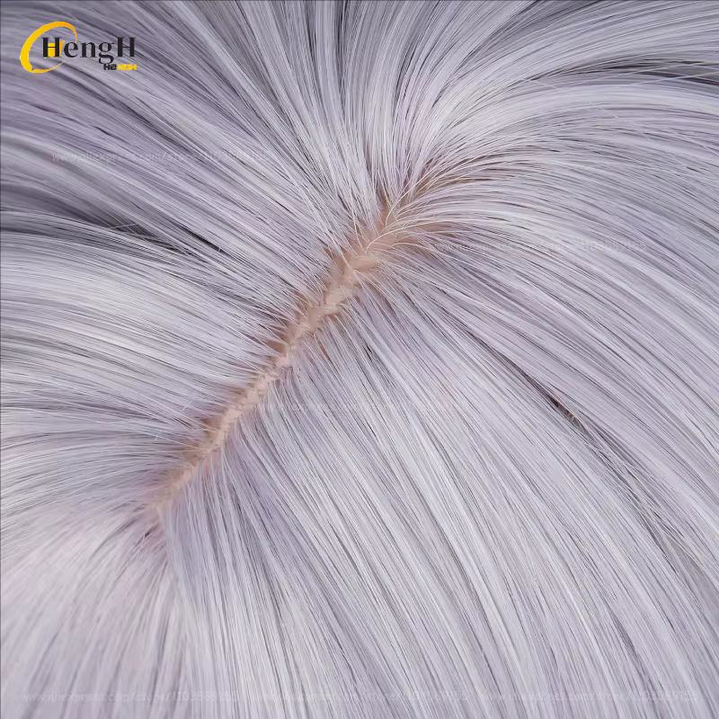Perruque de cosplay anime NTGOV Marian Long 70cm