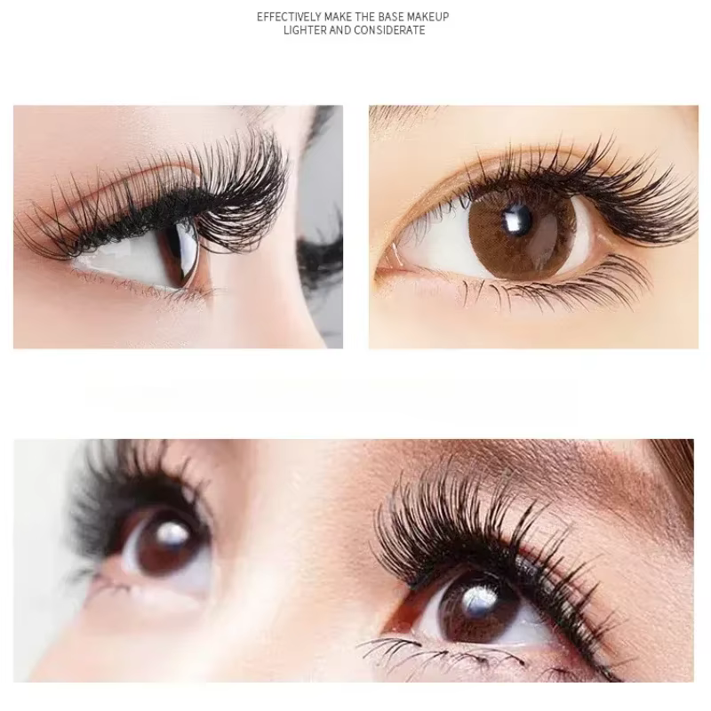 Nouveau Gel de colle UV pour faux cils
