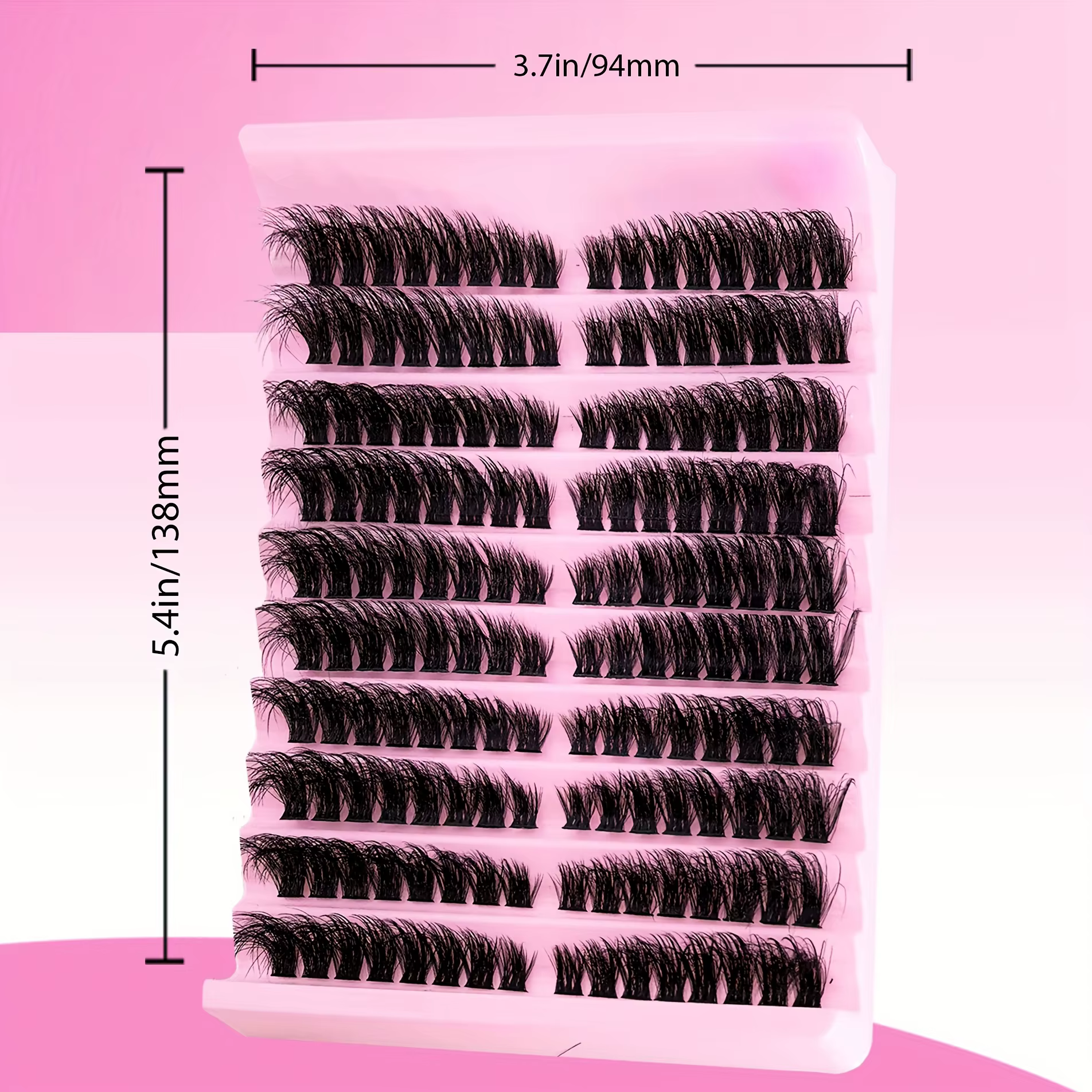 Extensions de cils DIY effet naturel