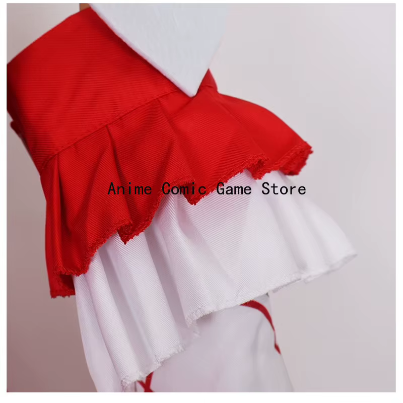 EN STOCK S-3XL Costume de cosplay Umamusume Still in Love avec voile et perruque