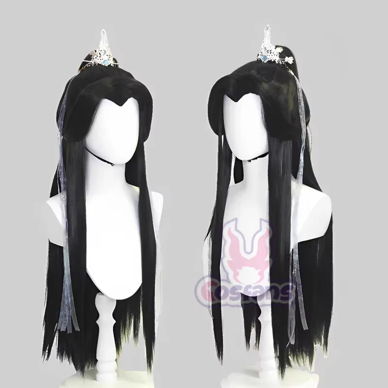 Heaven OfficiaS1 Bless Xie Lian Anime Cosplay Wig