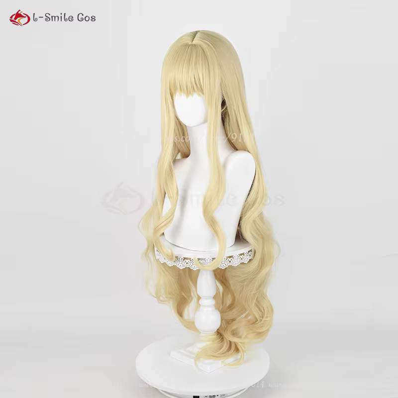 Anime Mashiro Rima Cosplay Perruque pour Femme