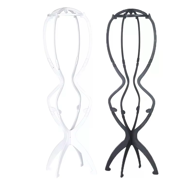 1 support de perruque pliable et durable de 20 pouces
