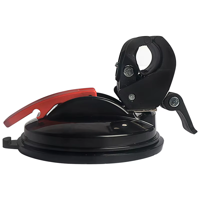 Support de ventouse forte sous vide, Mini moteur télescopique, mouvement alternatif, Base mécanique, accessoire de ventouse.