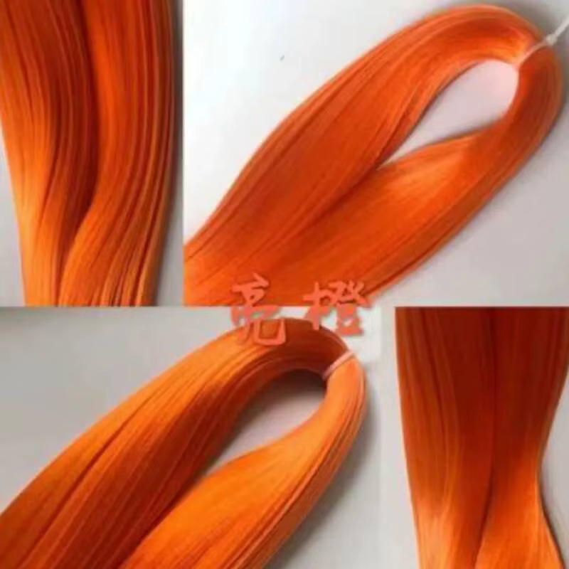 Nouvelle couleur longueur 60 cm japon Saran