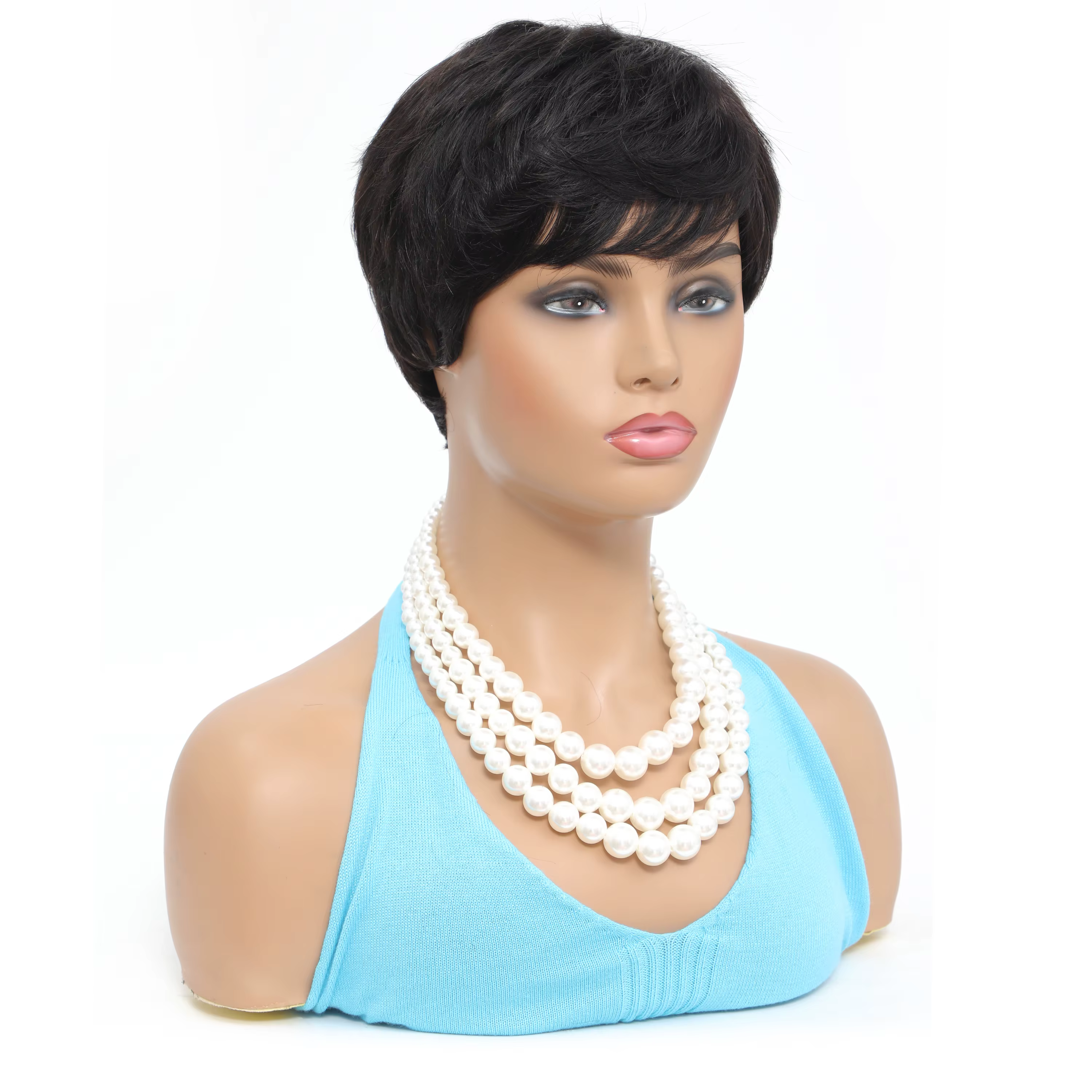 Perruques Pixie Cut pour femmes