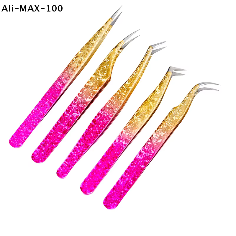 【AyS】Pince à épiler pour extensions de cils