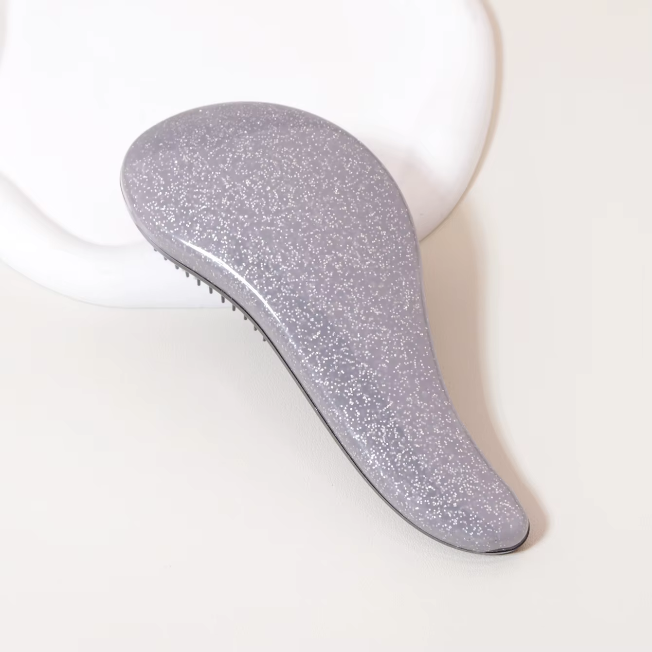 Brosse à cheveux démêlante