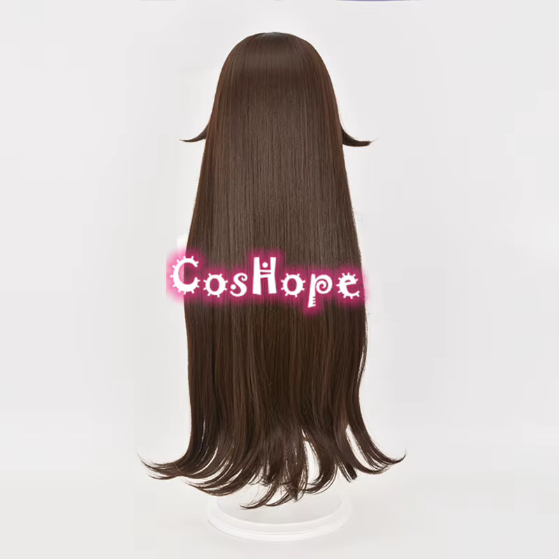 Perruque de Cosplay Synthétique Ambre