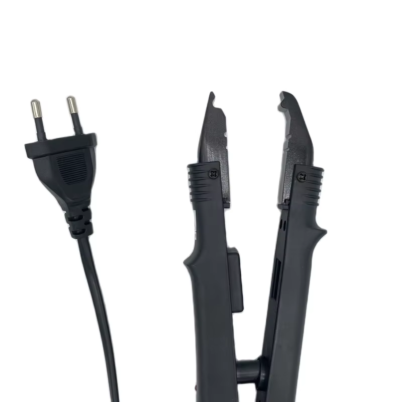 Connecteur d'extension de cheveux ktIron