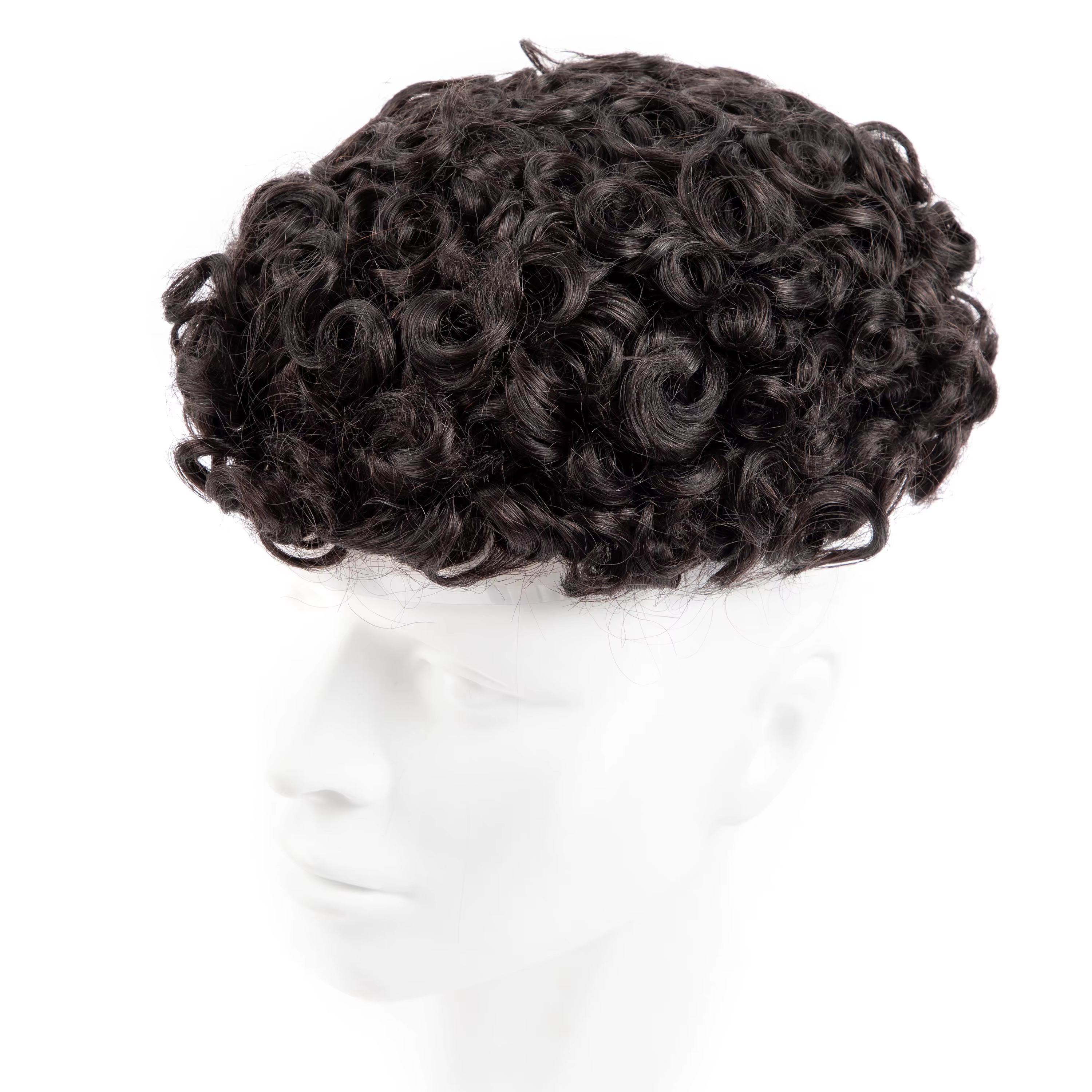 Prothèse capillaire masculine durable en mono et NPU