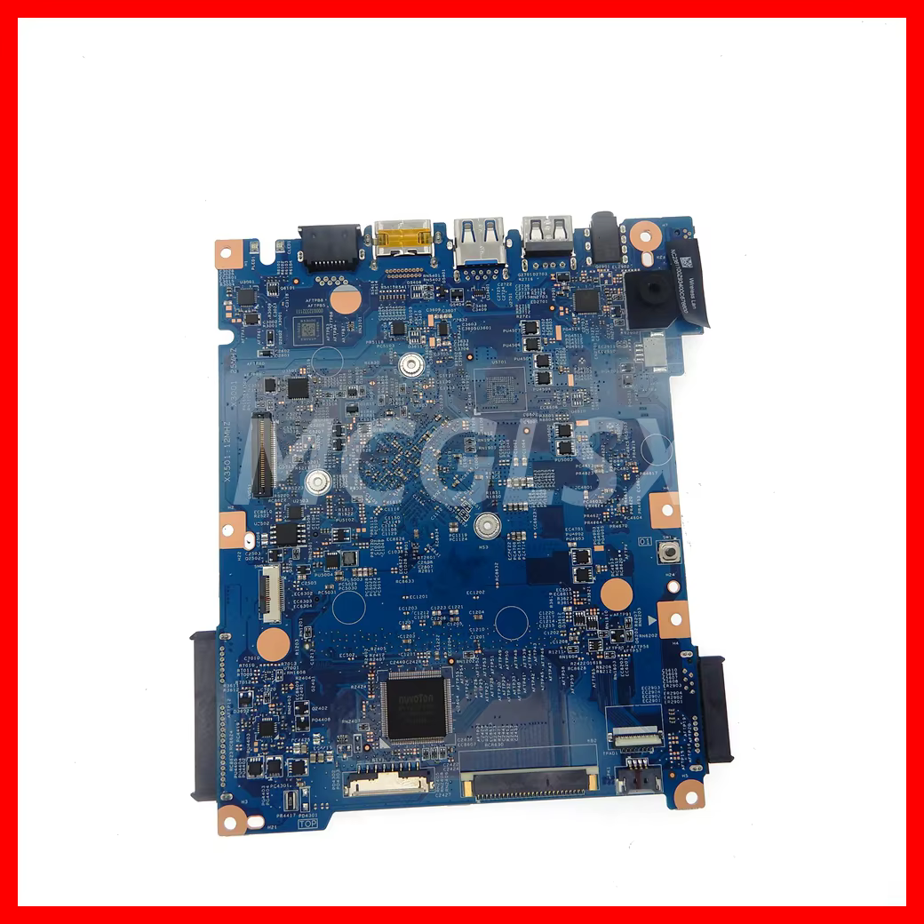 14285-1 carte mère d'ordinateur portable pour Acer Aspire ES1-531 EX2519 carte mère pour ordinateur portable avec processeur X5-E8000 100% testé OK
