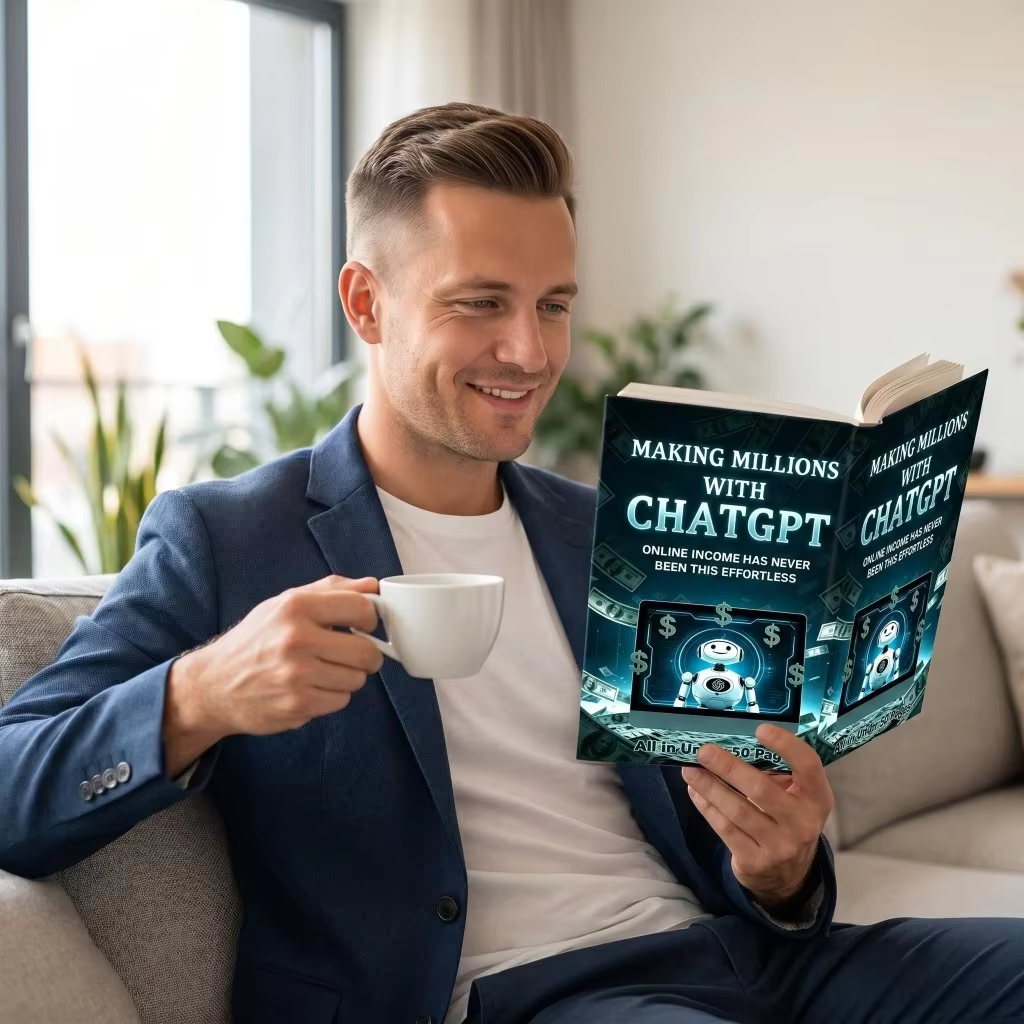 Guide des opportunités complémentaires ChatGPT : 50 idées de revenus IA pour débutants – Livre de stratégie de contenu pour entreprises en ligne