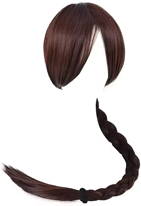 Haute qualité Anime château magicien Howl Sophie Hatter Cosplay perruque résistant à la chaleur synthétique cheveux perruques