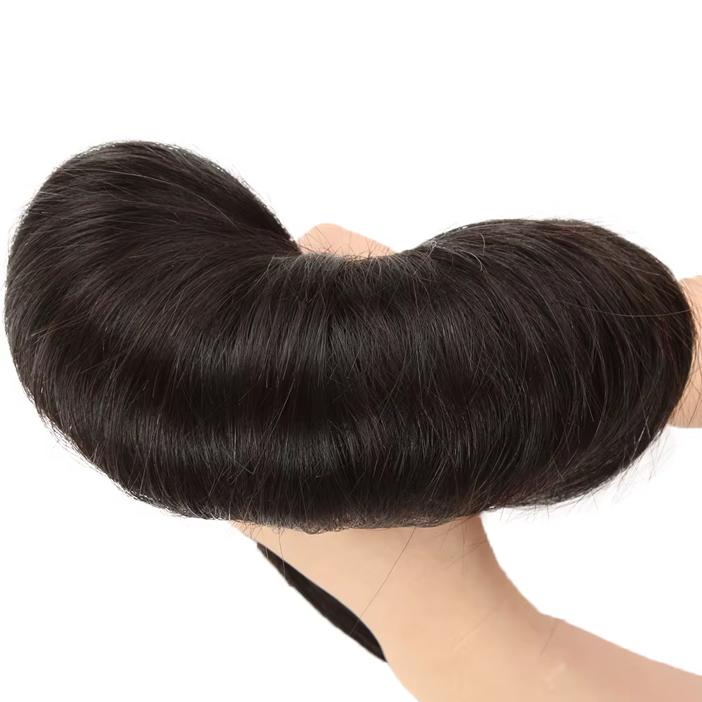 Mèches Brésiliennes Naturelles Remy Lisses Rose