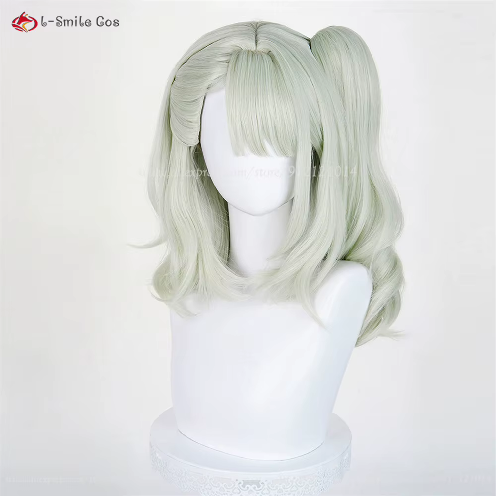 ZZZ Angels of Delusion Sunna Chinatsu Remiel – perruque de Cosplay Anime