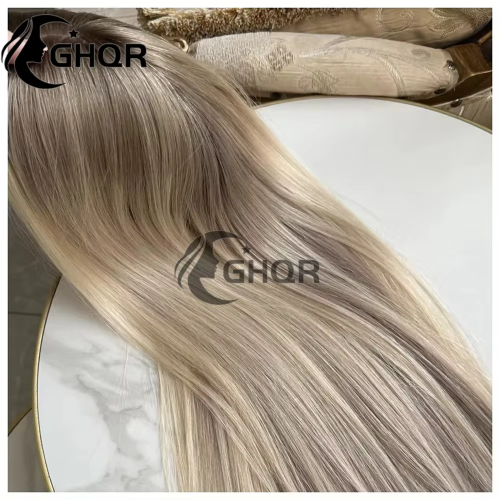Perruques 100% Cheveux Humains