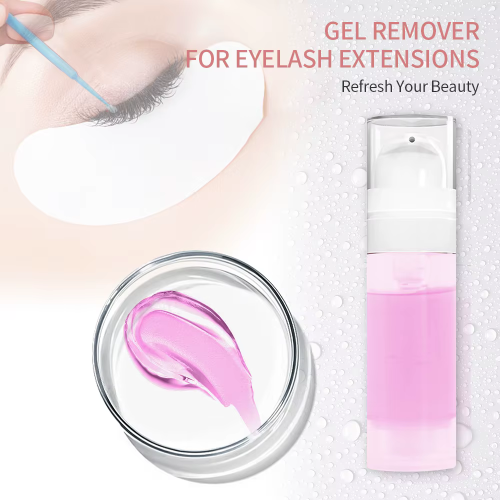 Dissolvant de Colle pour Extension de Cils