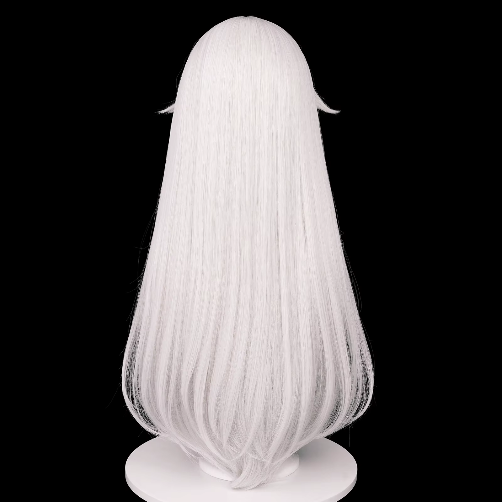 MSIWIGS – perruques de Cosplay synthétiques longues et lisses