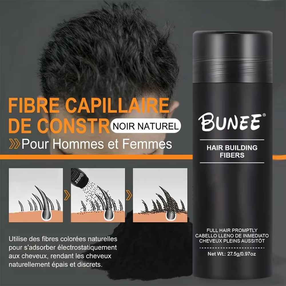 BUNEE Fiber capillaire 27