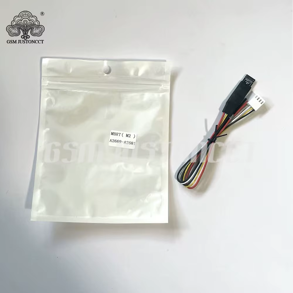 Câble Mbrt Lite pour M2 Air pour le service de maintenance de la batterie de l'AIR M2 (A2681) utilisant MBRT