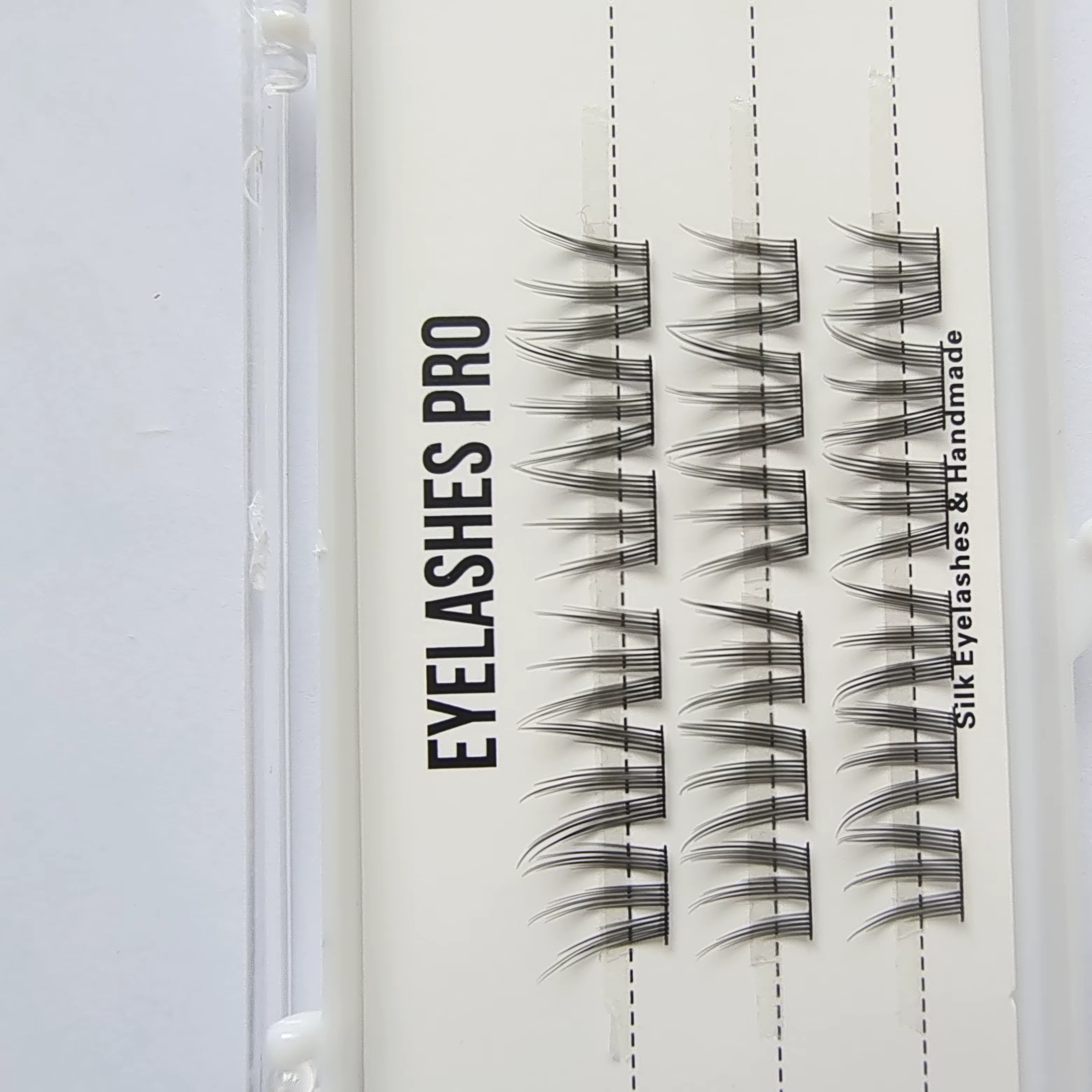 Ziranmaozhua-Extension de cils faite à la main