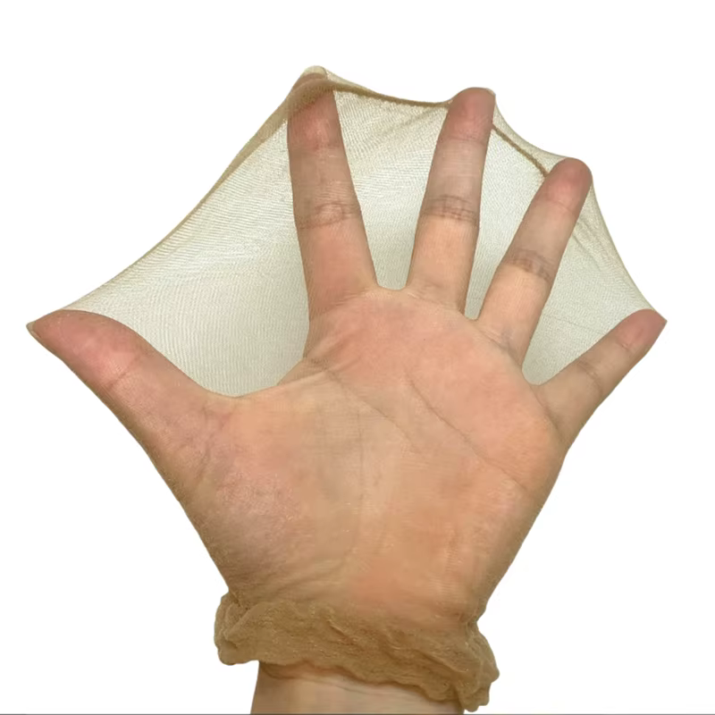 Bonnet de perruque HD Invisible Ultra fin pour perruques Lace Front