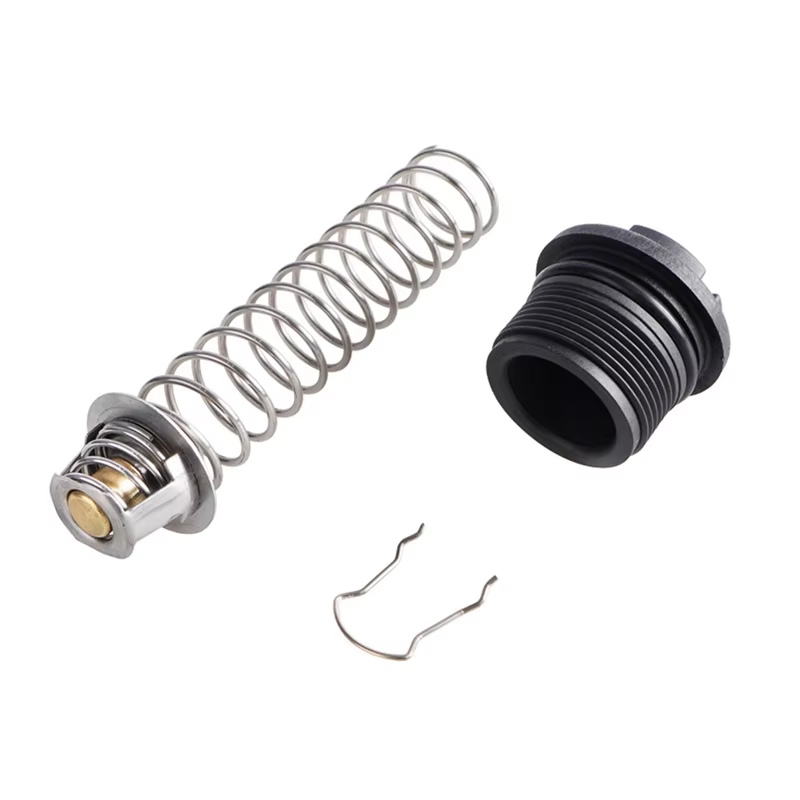 FLYY-1Pcs 77707-0010 Kit de régulateur thermique adapté aux pièces de température de chauffage de piscine Pentair Mastertemp et Sta-Rite