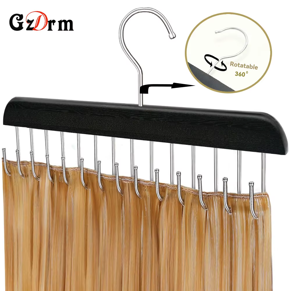 Support d'extension de cheveux T1 pour tressage