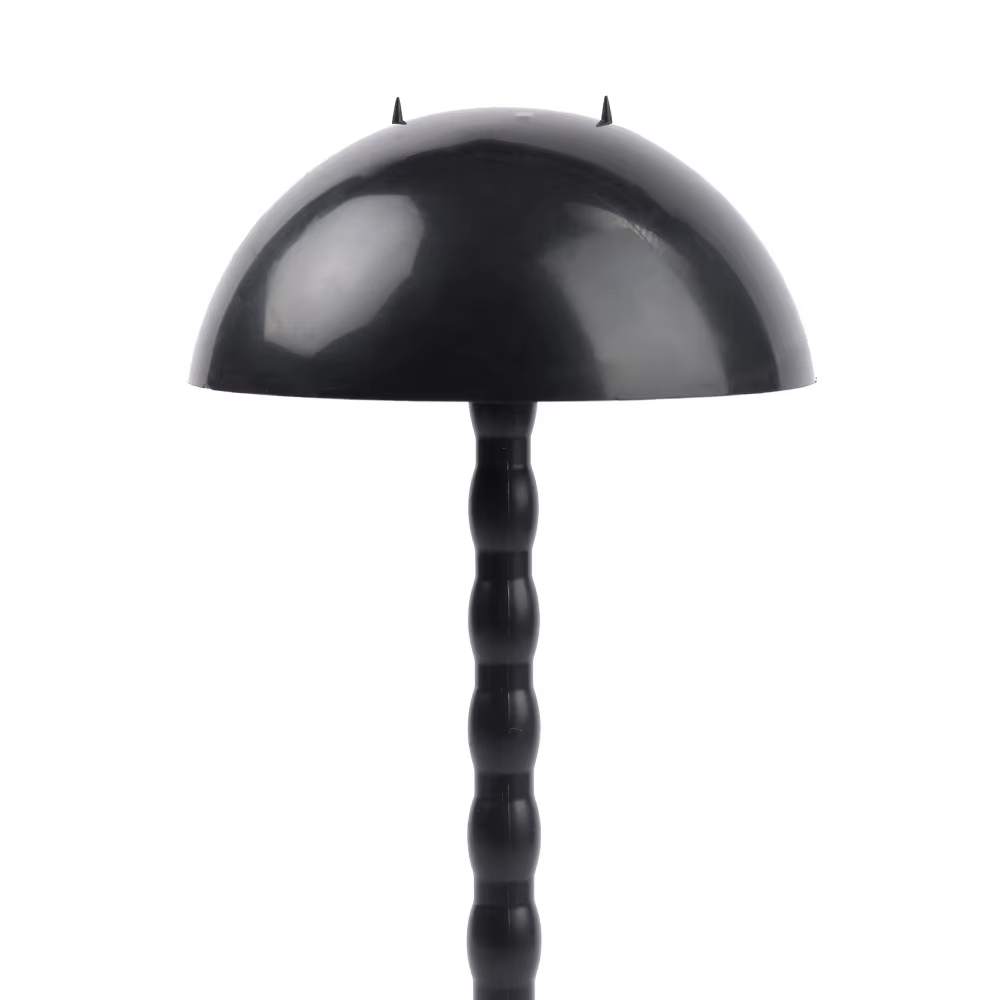 Support de perruque en plastique pliable