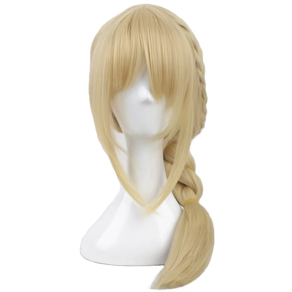 Nouvelles perruques de cosplay Astrid à longue tresse du film Comment dresser votre dragon 2 pour femmes